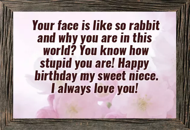 Birthday Wishes Quotes For My Niece Birthday Wishes Quotes For My Niece