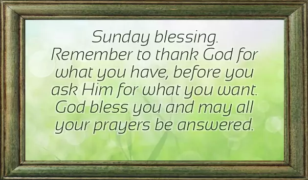 Good Morning Blessing Messages Good Morning Blessing Messages