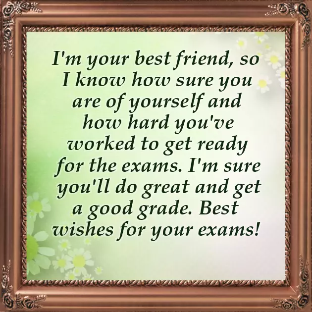 Best Exam Wishes For Girlfriend Best Exam Wishes For Girlfriend