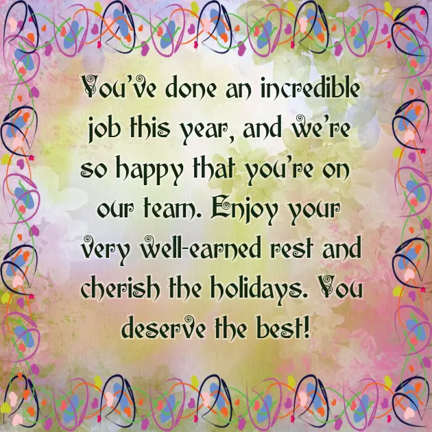 Holiday Wishes Friends Holiday Wishes Friends