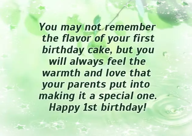 Quotes For 1 Year Baby Girl Quotes For 1 Year Baby Girl