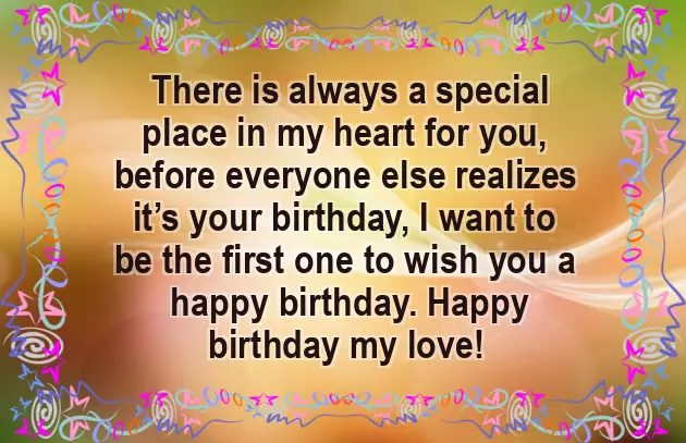 Happy Birthday Congratulations Text