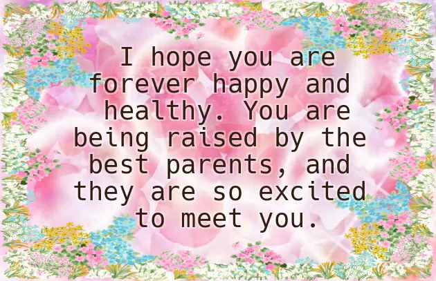 Cute Baby Congratulations Cute Baby Congratulations