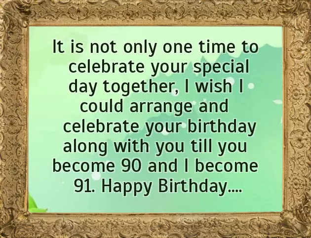 Fat Girl Birthday Wishes