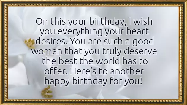 Funny Birthday Wishes For Your Girlfriend