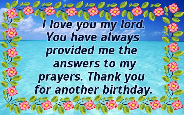 Thank You For Another Year Birthday Quotes Thank You For Another Year Birthday Quotes