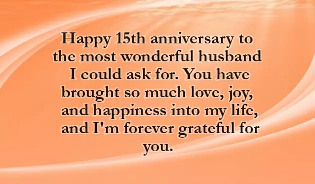 Anniversary Status For Wife