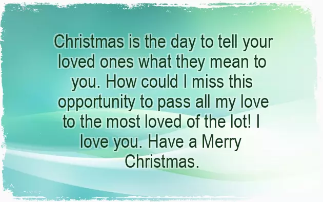 Christmas Wishes For Couple