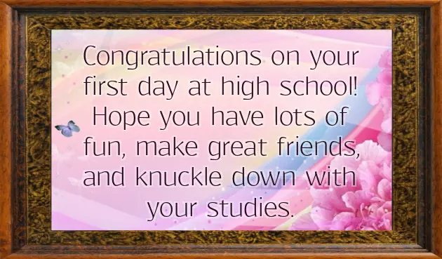 Best Of Luck For New Journey Best Of Luck For New Journey