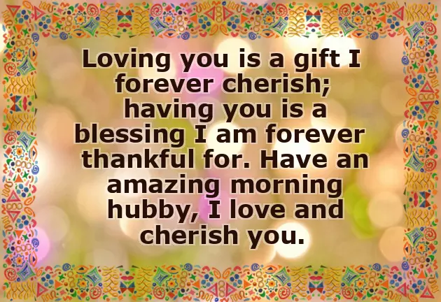 Warm Morning Message For Her Warm Morning Message For Her