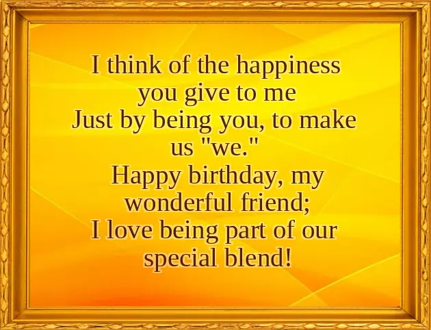 Different Birthday Wishes For Sister