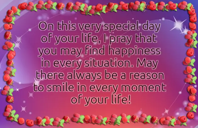 Inspirational Birthday Wishes For A Friend Inspirational Birthday Wishes For A Friend