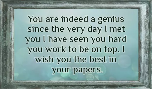 Exam Wishes For Lover Exam Wishes For Lover