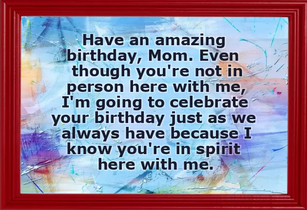 Happy Birthday Mummy Ji Quotes