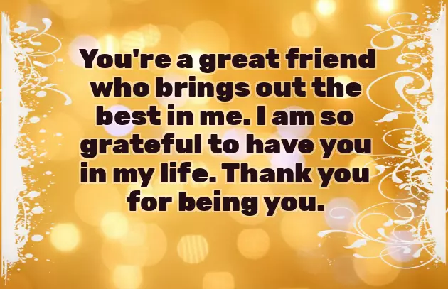 Appreciation Message For Wishing Me Happy Birthday