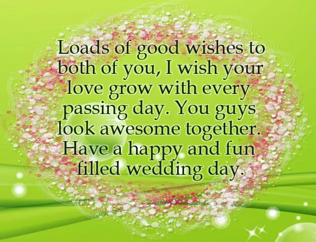 Advance Wedding Wishes For Best Friend Advance Wedding Wishes For Best Friend