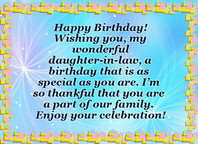 Sentimental Birthday Wishes For Daughter Sentimental Birthday Wishes For Daughter