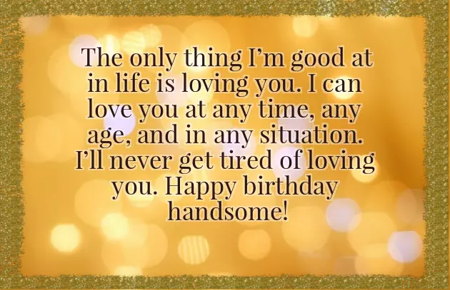 My Husband Birthday Wishes Status My Husband Birthday Wishes Status