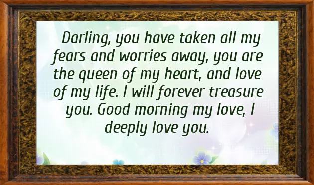 Wife Good Morning Wish Wife Good Morning Wish