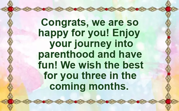 Wishes For New Parents Baby Shower Wishes For New Parents Baby Shower