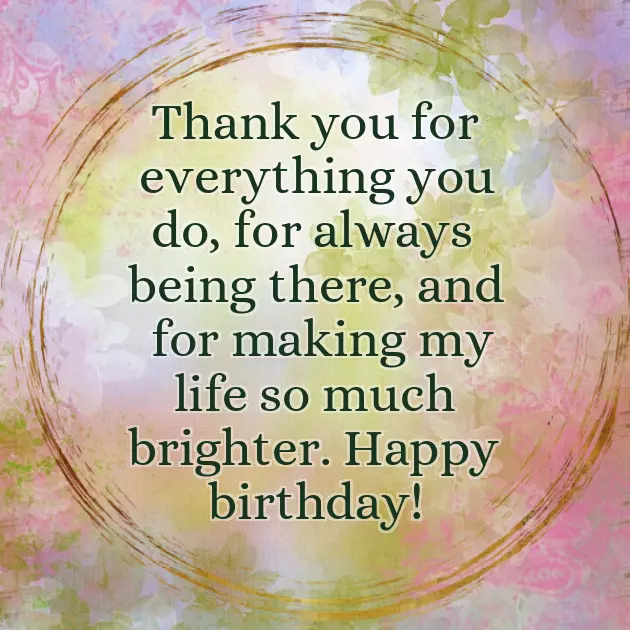 Formal Way To Say Happy Birthday