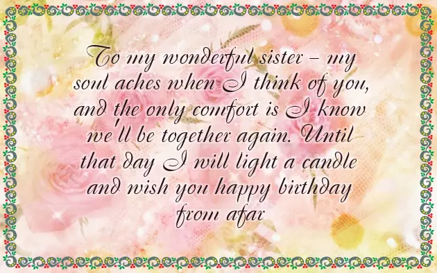 Happy Birthday Up In Heaven