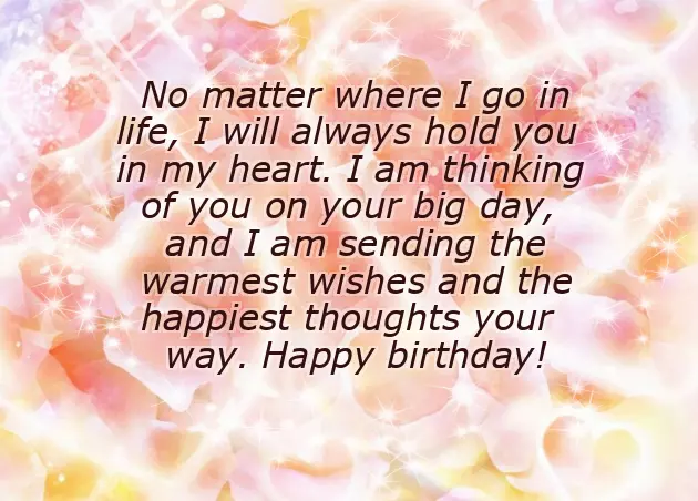 Birthday Message To A Mother Friend