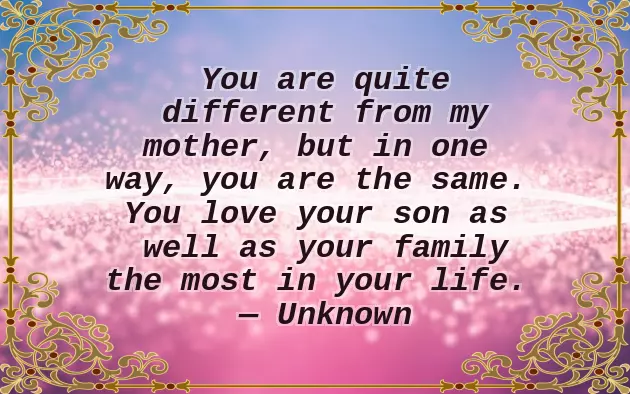 Birthday Wishes To My Mother In Law Birthday Wishes To My Mother In Law