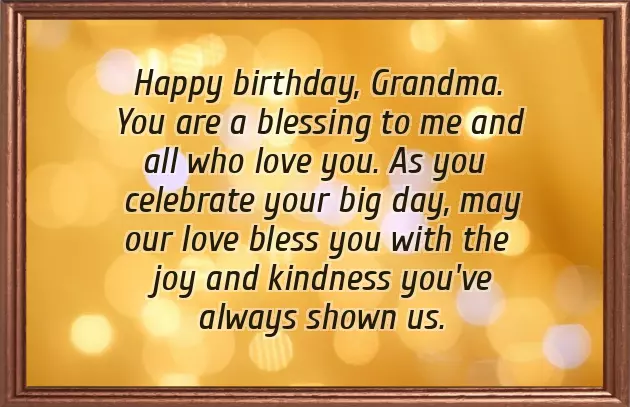 Best Grandma Birthday Quotes Best Grandma Birthday Quotes