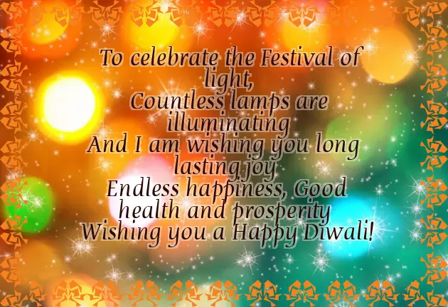 Diwali Greetings Quotes