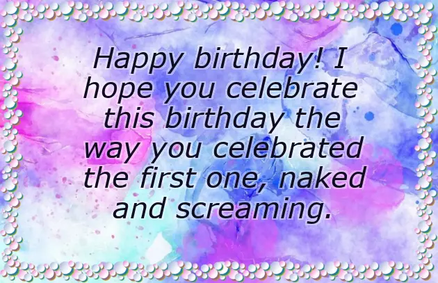 Birthday Wishes To A Funny Guy Birthday Wishes To A Funny Guy