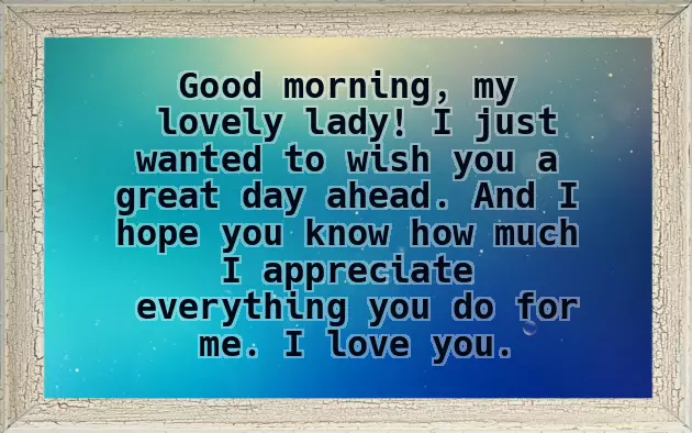 Good Morning Message To Make Her Fall In Love With Me Good Morning Message To Make Her Fall In Love With Me