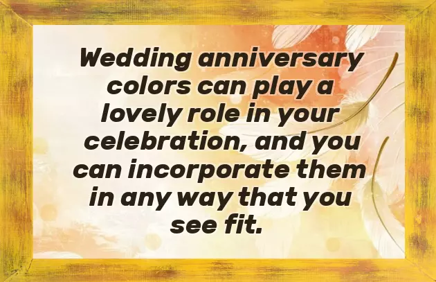 Platinum Wedding Anniversary