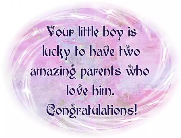 Congratulations On Your Little One Congratulations On Your Little One