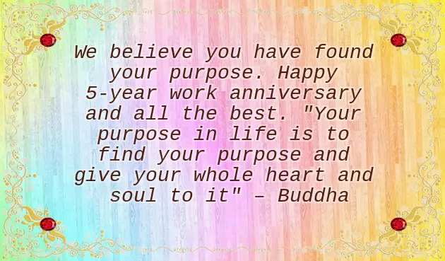 10 Year Work Anniversary Wishes 10 Year Work Anniversary Wishes