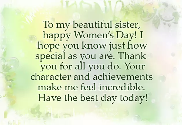 International Women International Women