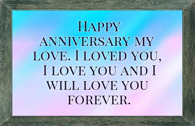 Happy 1St Anniversary For Boyfriend Happy 1St Anniversary For Boyfriend