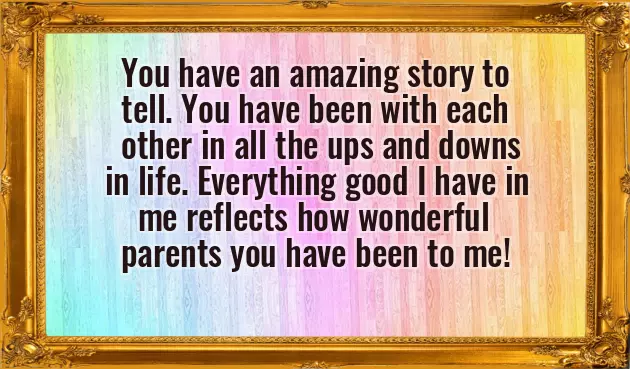 Happy Anniversary To Best Parents Happy Anniversary To Best Parents