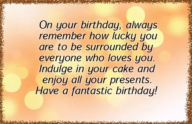 Birthday Wishes For Kid Friend