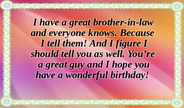 Happy Birthday Wishes For Elder Brother In Law Happy Birthday Wishes For Elder Brother In Law