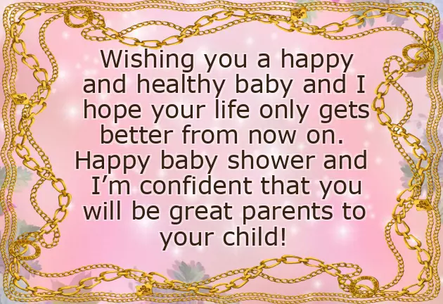 Congratulations Brother For Baby Boy