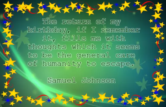 Birthday Words For Self Birthday Words For Self