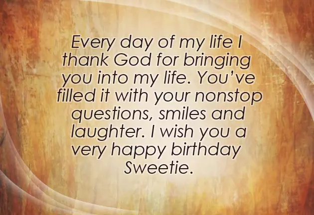 Emotional Birthday Wishes For Daughter From Father