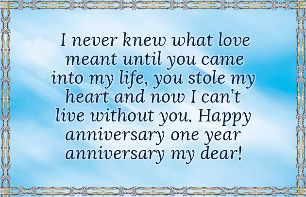 Happy Anniversary Message For Boyfriend Happy Anniversary Message For Boyfriend
