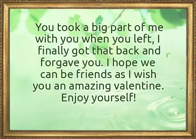 Fathers Day Message To My Ex Husband