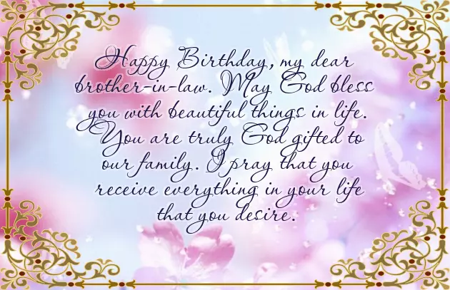 Birthday Wishes For Best Friend As Brother