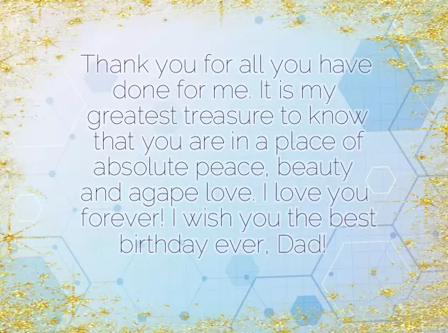 Wishes For Birthday To Dad Wishes For Birthday To Dad