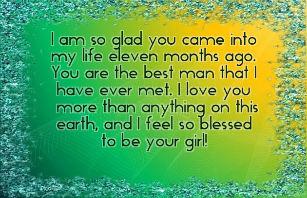 Happy 8Th Month Anniversary