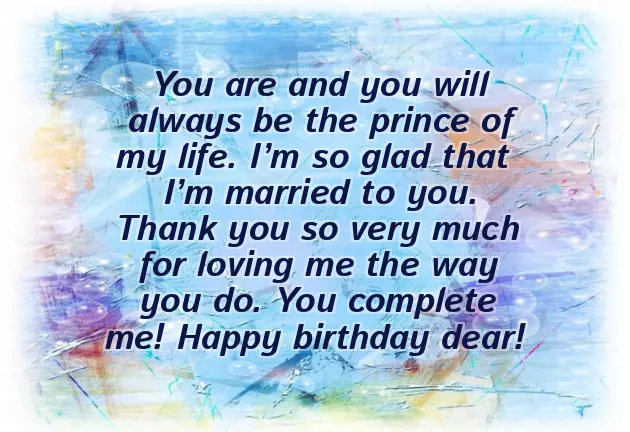 Happiest Birthday Wishes To You