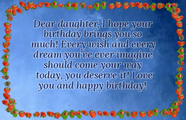 Best Birthday Wishes For Sister Daughter Best Birthday Wishes For Sister Daughter